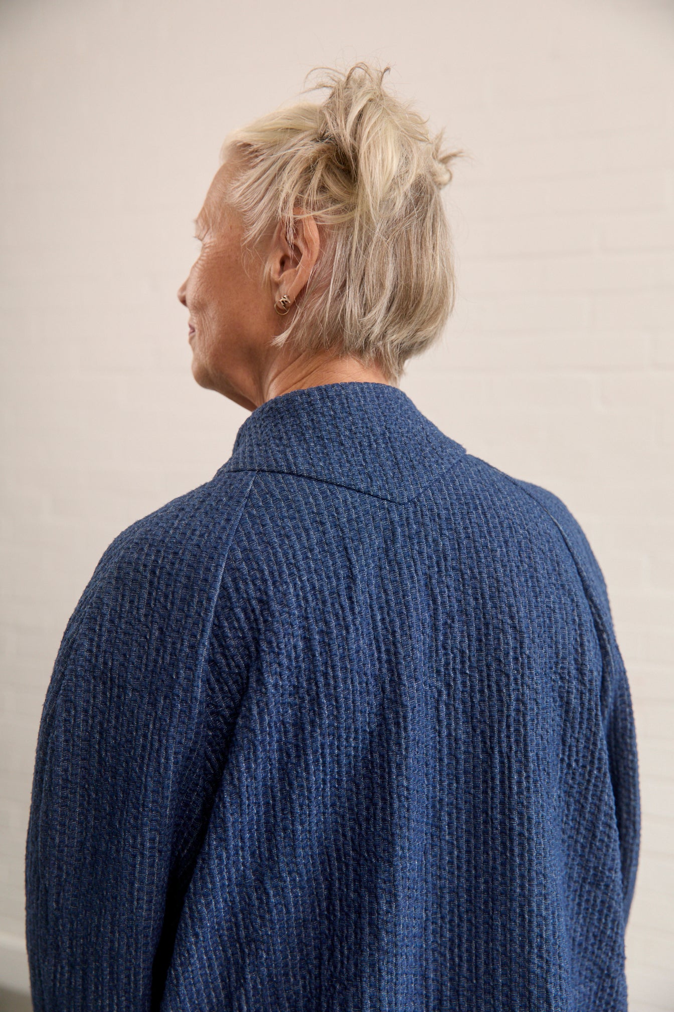Fabric Godmother Arbre Coat