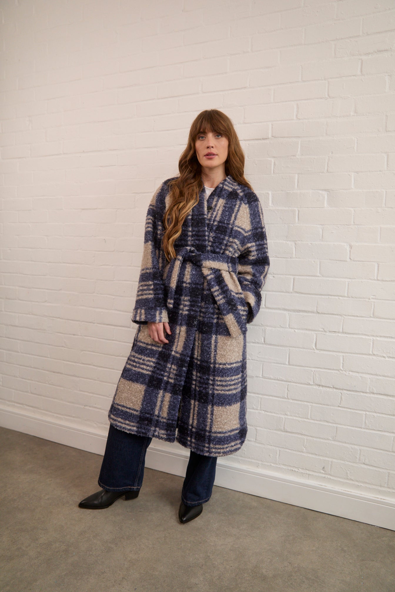 Fabric Godmother Arbre Coat – The Fold Line
