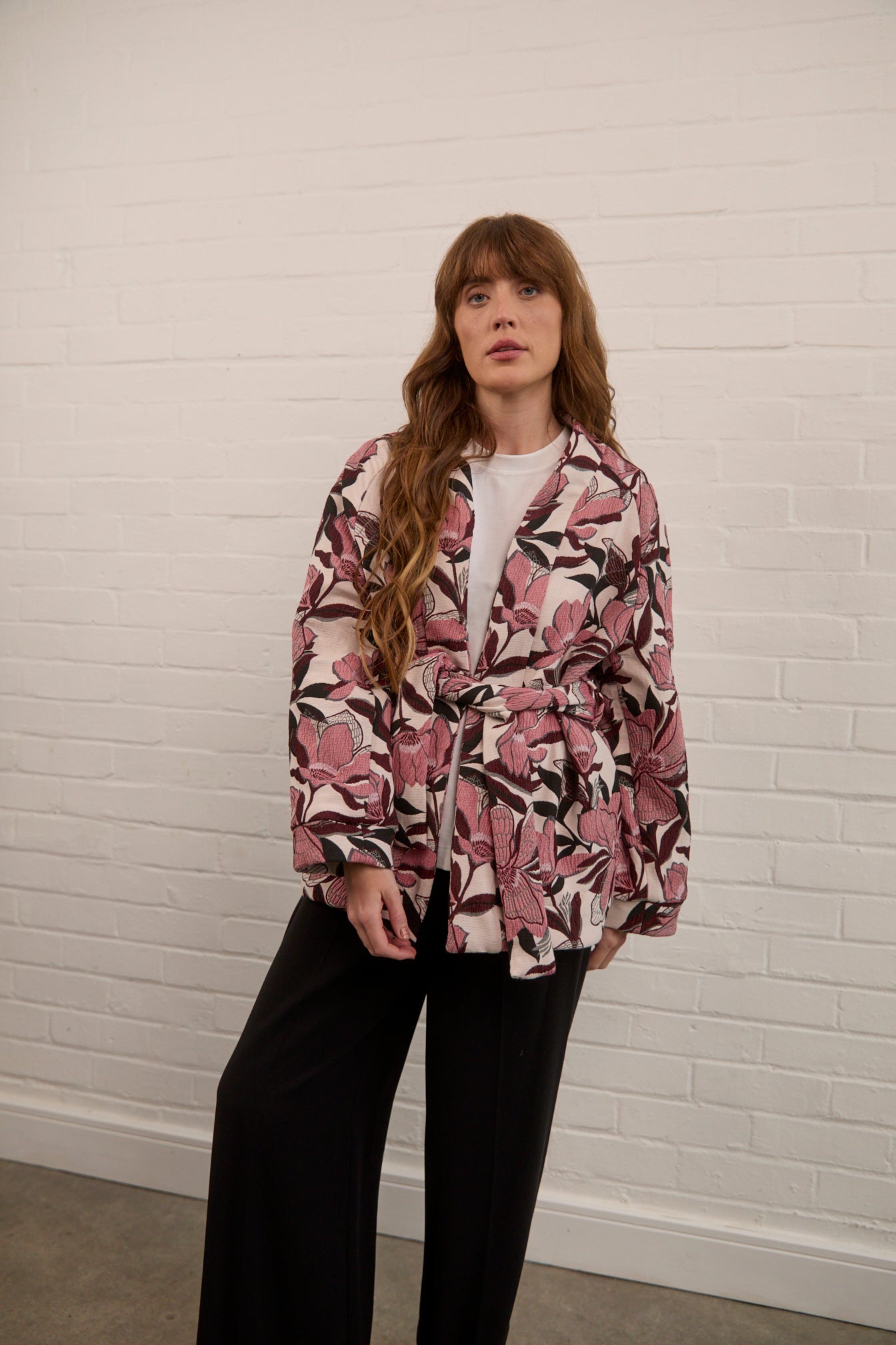 Fabric Godmother Arbre Coat