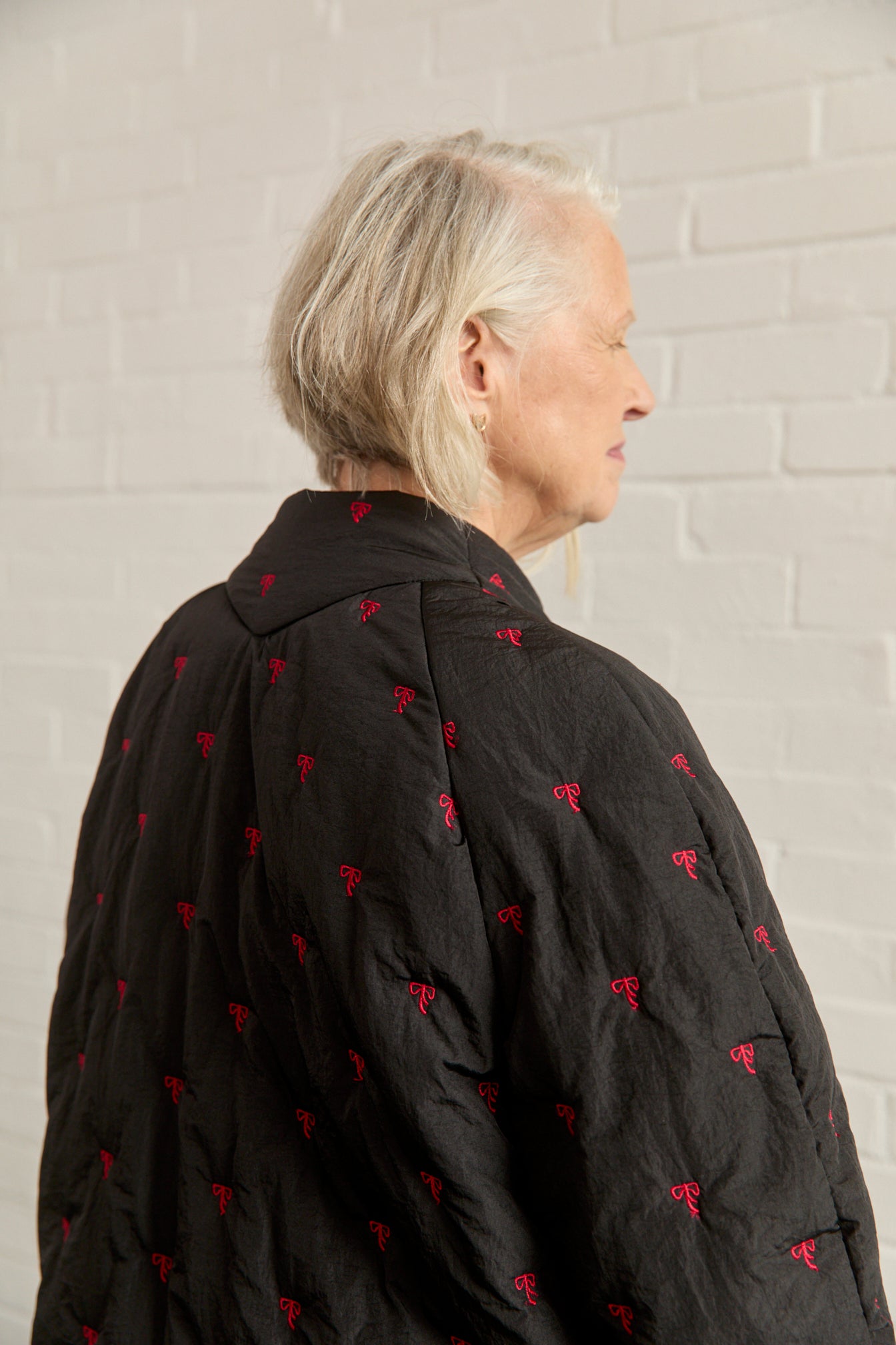 Fabric Godmother Arbre Coat