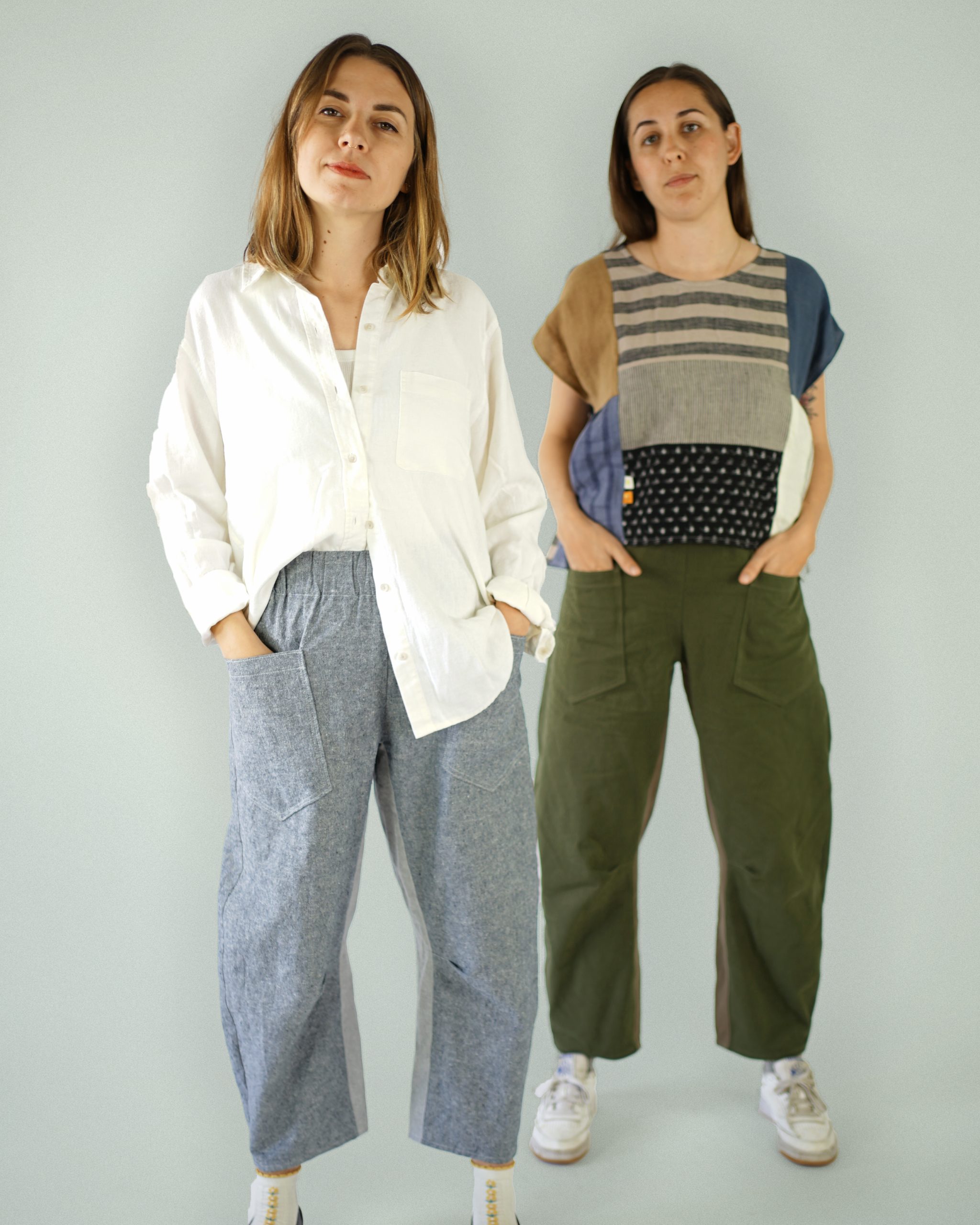 Matchy Matchy Archer Work Pants – The Fold Line
