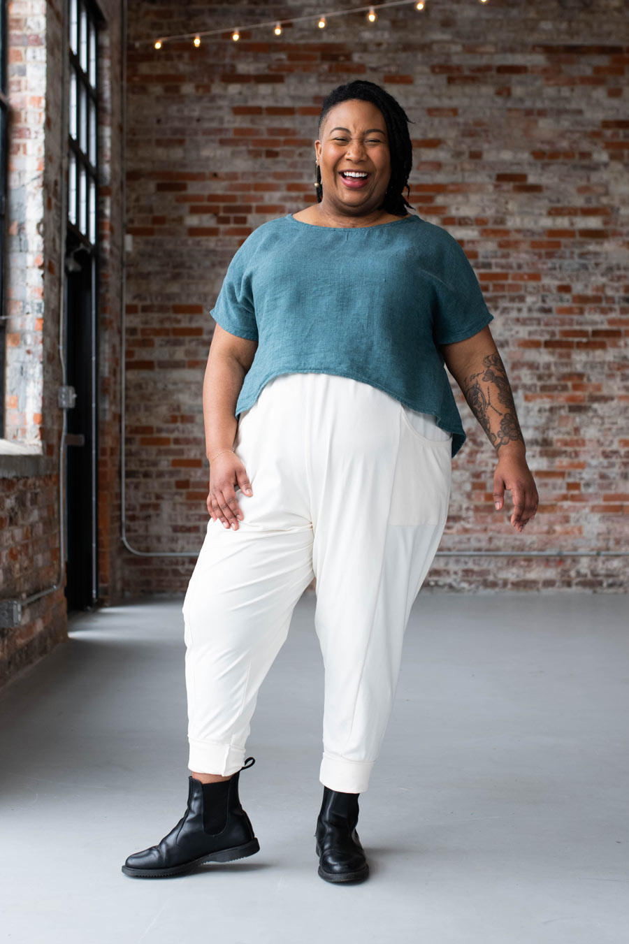 Sew Liberated Arenite Pants