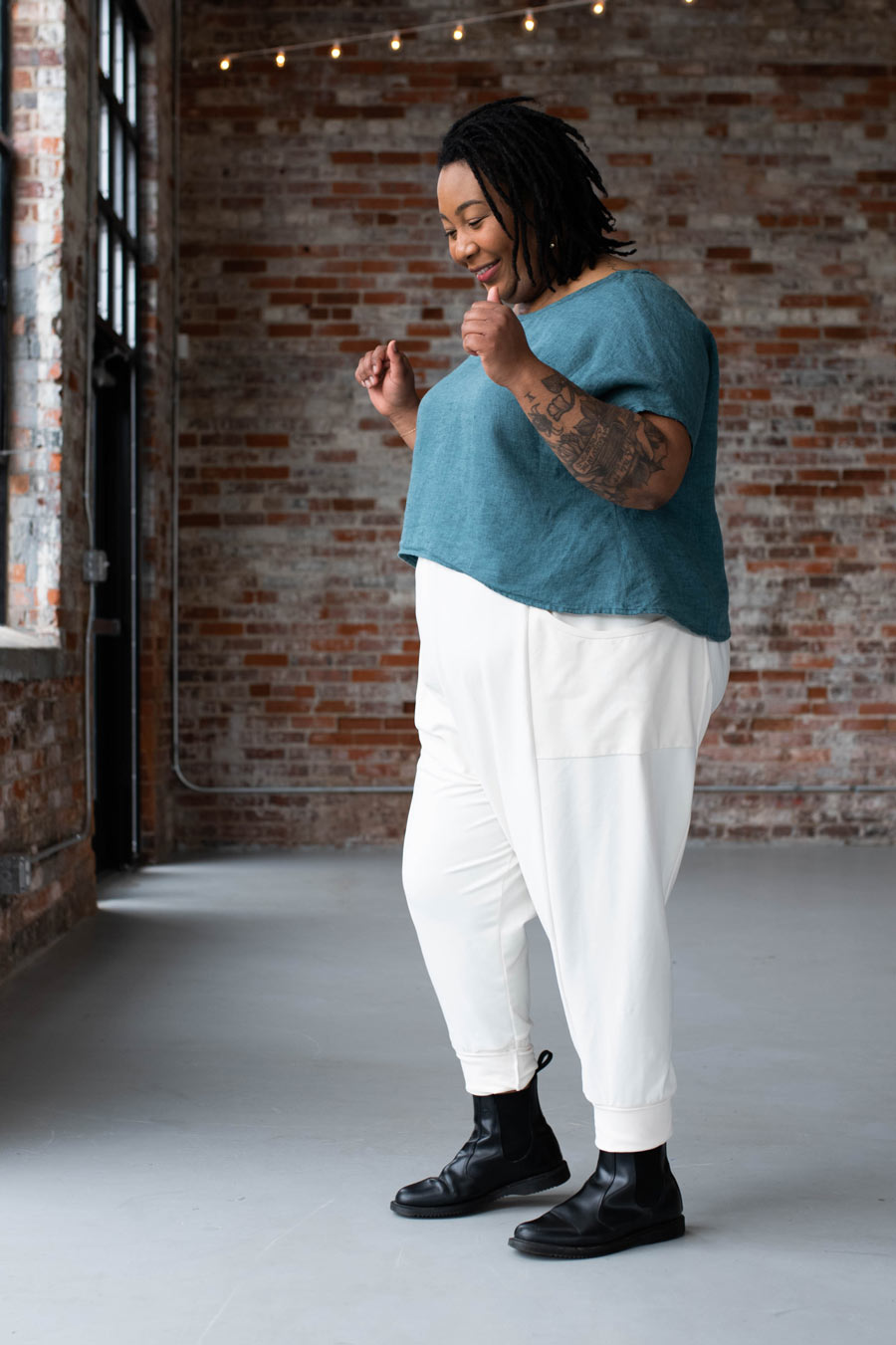 Sew Liberated Arenite Pants