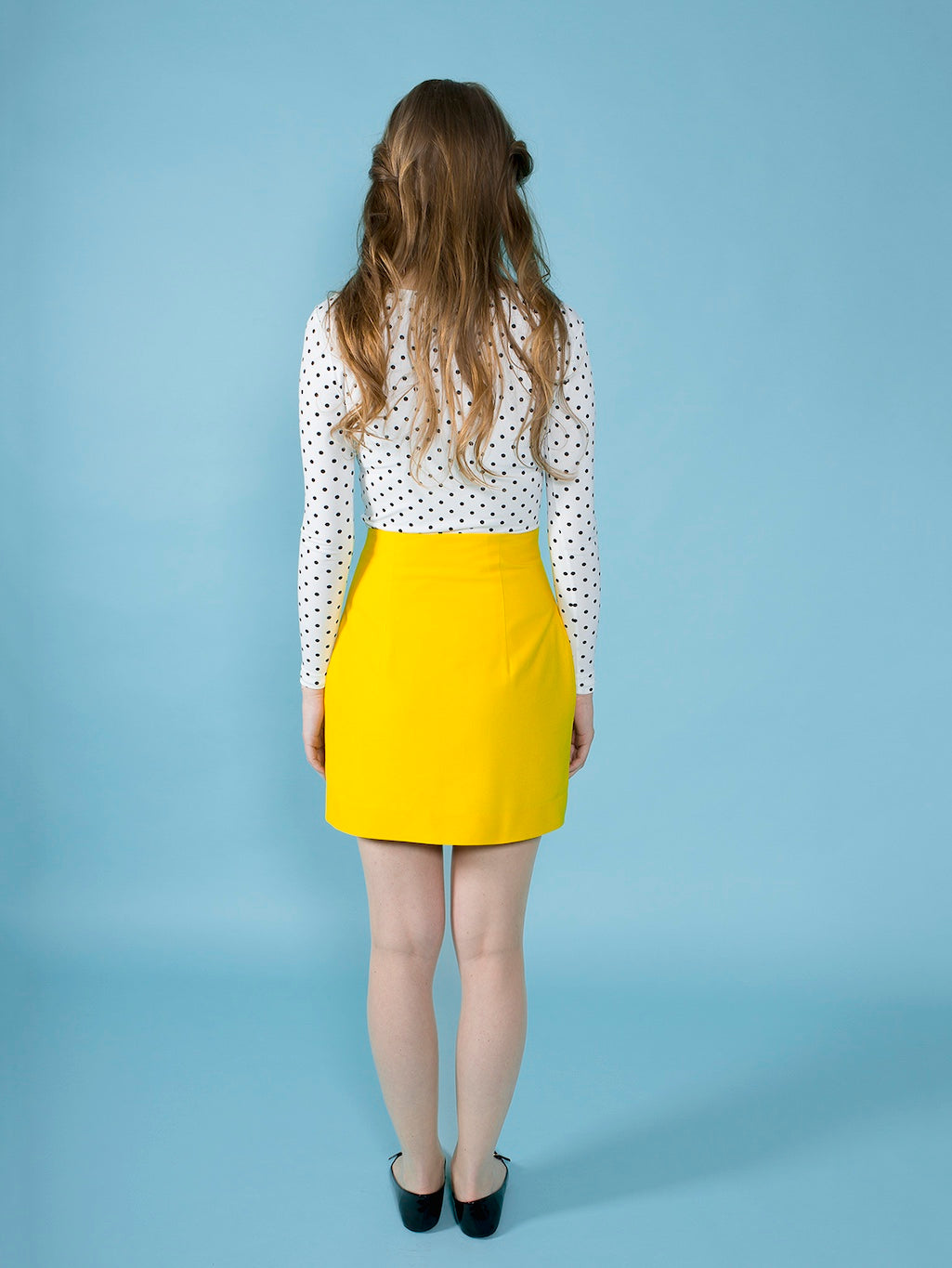 Tilly and the Buttons Arielle Skirt