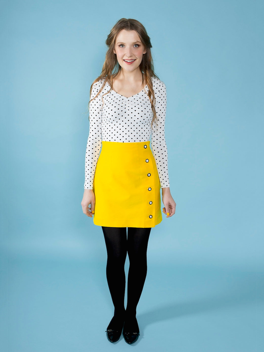 Tilly and the Buttons Arielle Skirt