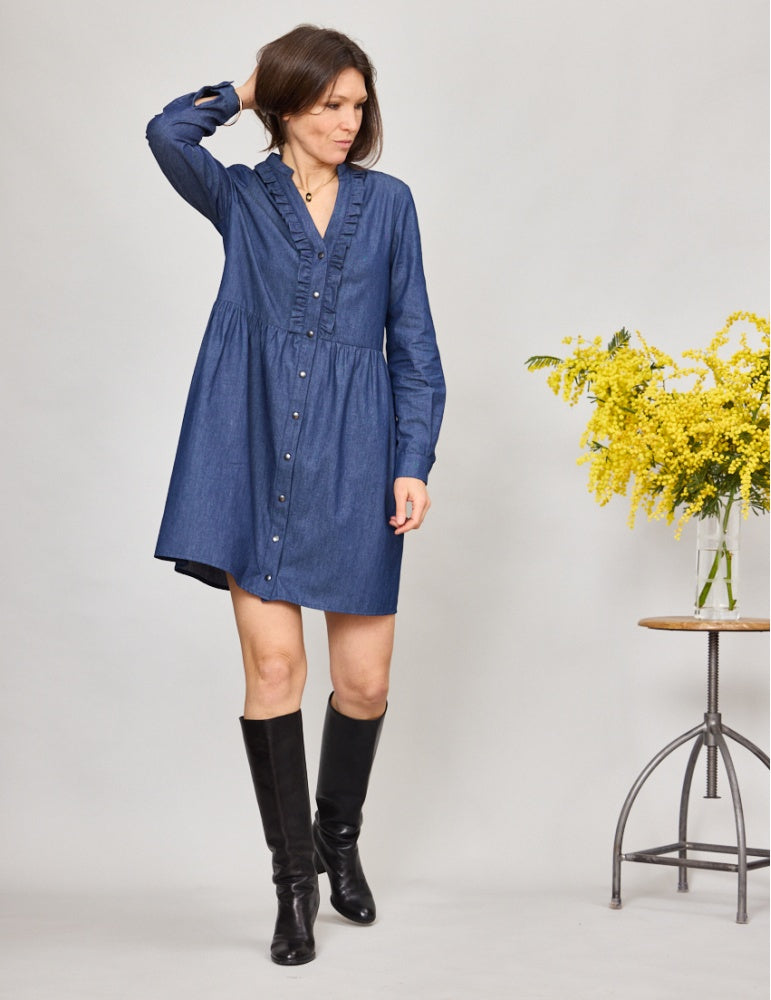 Atelier Scämmit Arizona Dress