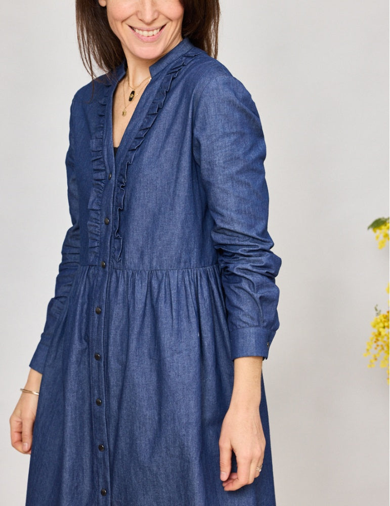 Atelier Scämmit Arizona Dress