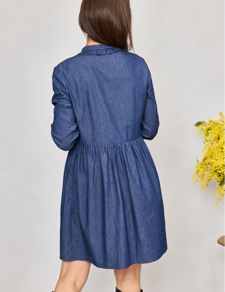 Atelier Scämmit Arizona Dress