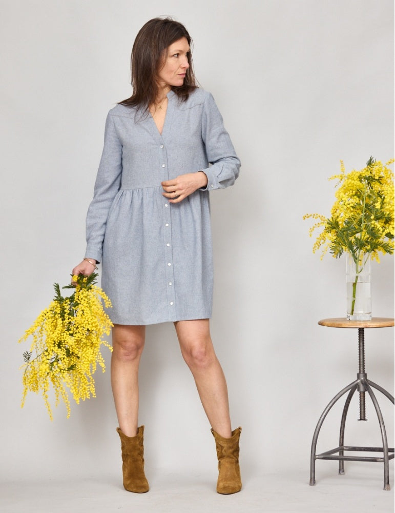 Atelier Scämmit Arizona Dress