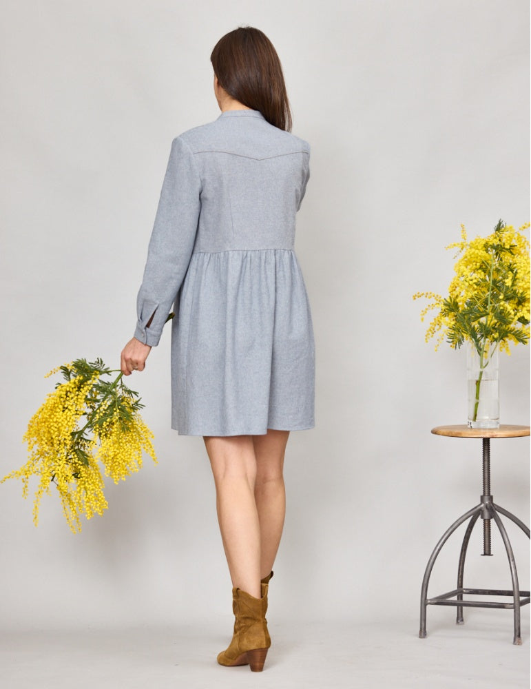 Atelier Scämmit Arizona Dress