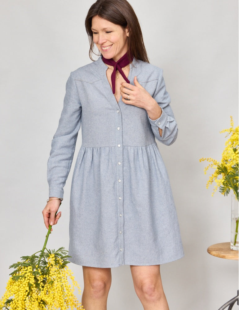 Atelier Scämmit Arizona Dress