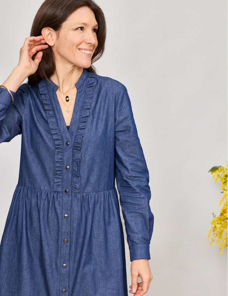 Atelier Scämmit Arizona Dress