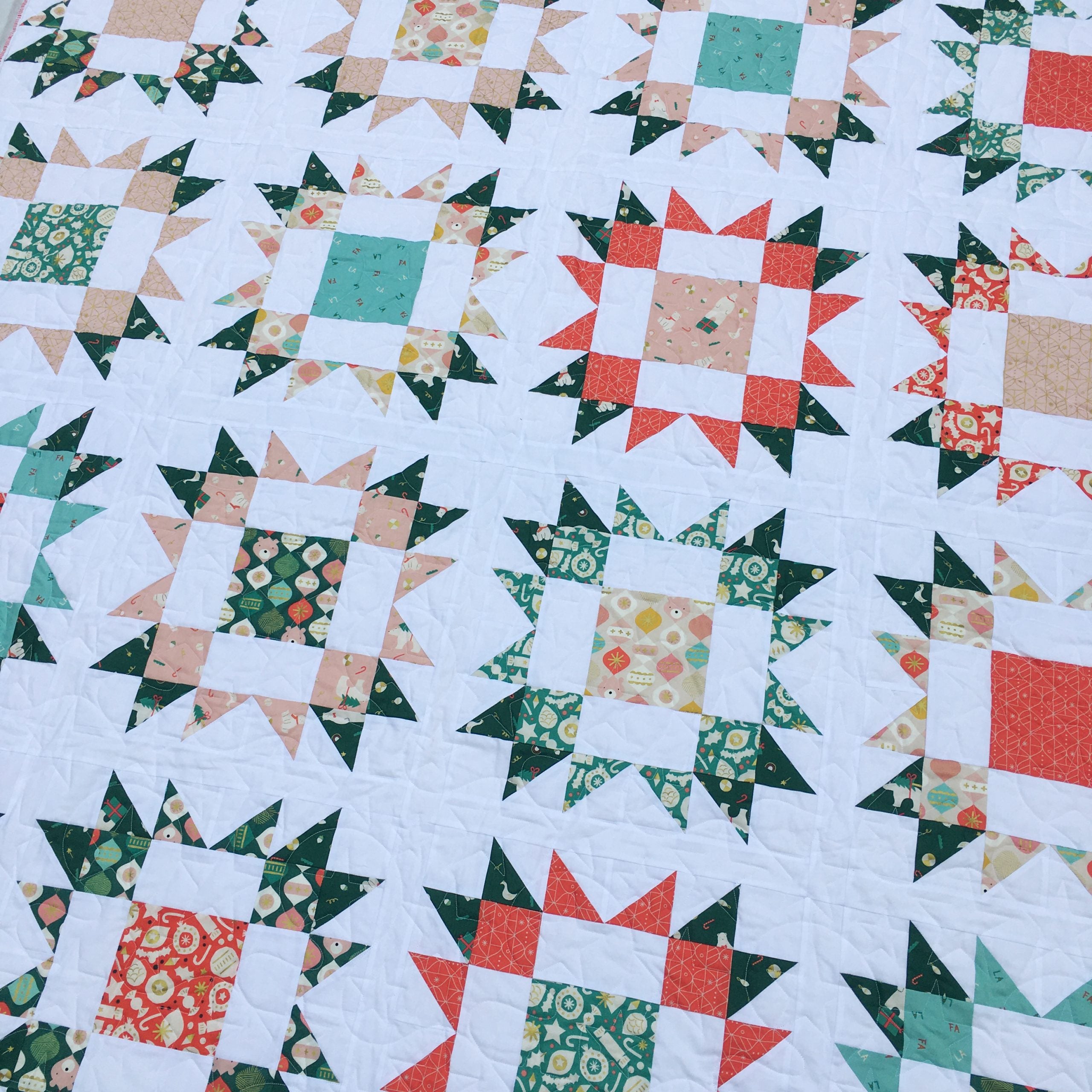 Lou Orth Designs Array Quilt PDF