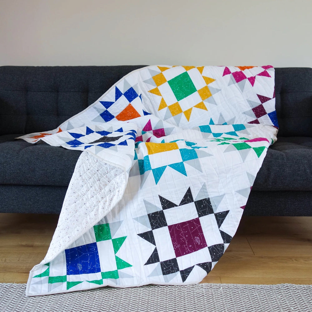 Lou Orth Designs Array Quilt PDF