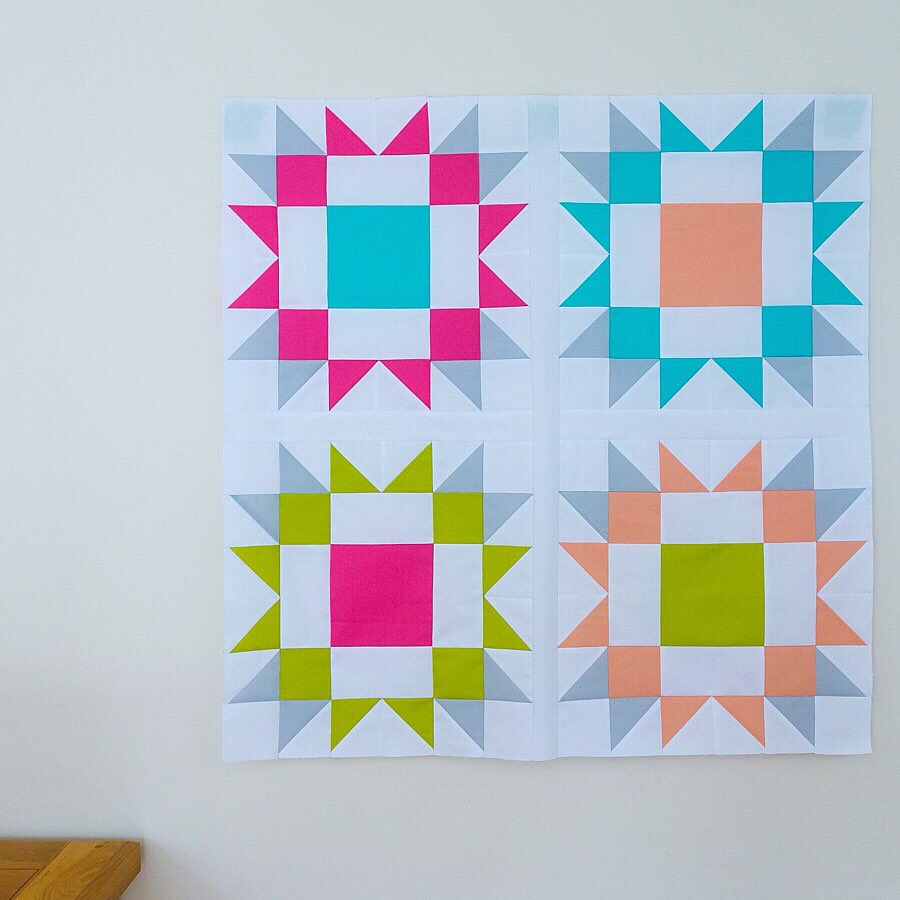 Lou Orth Designs Array Quilt PDF