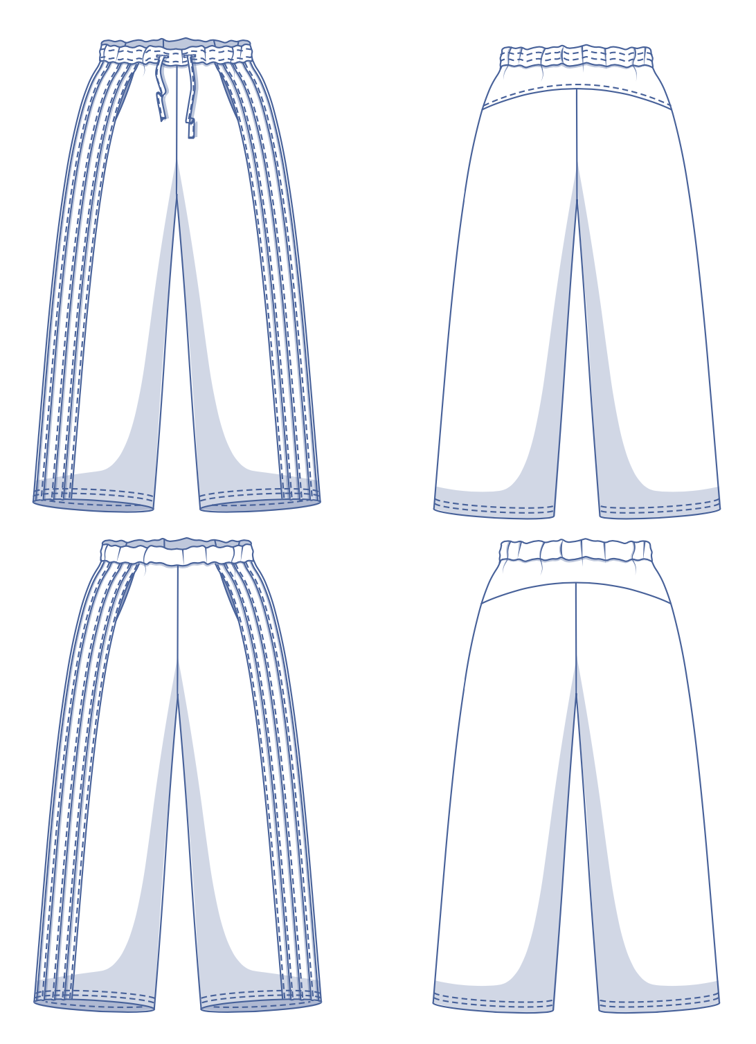 Fibre Mood Arya Trousers