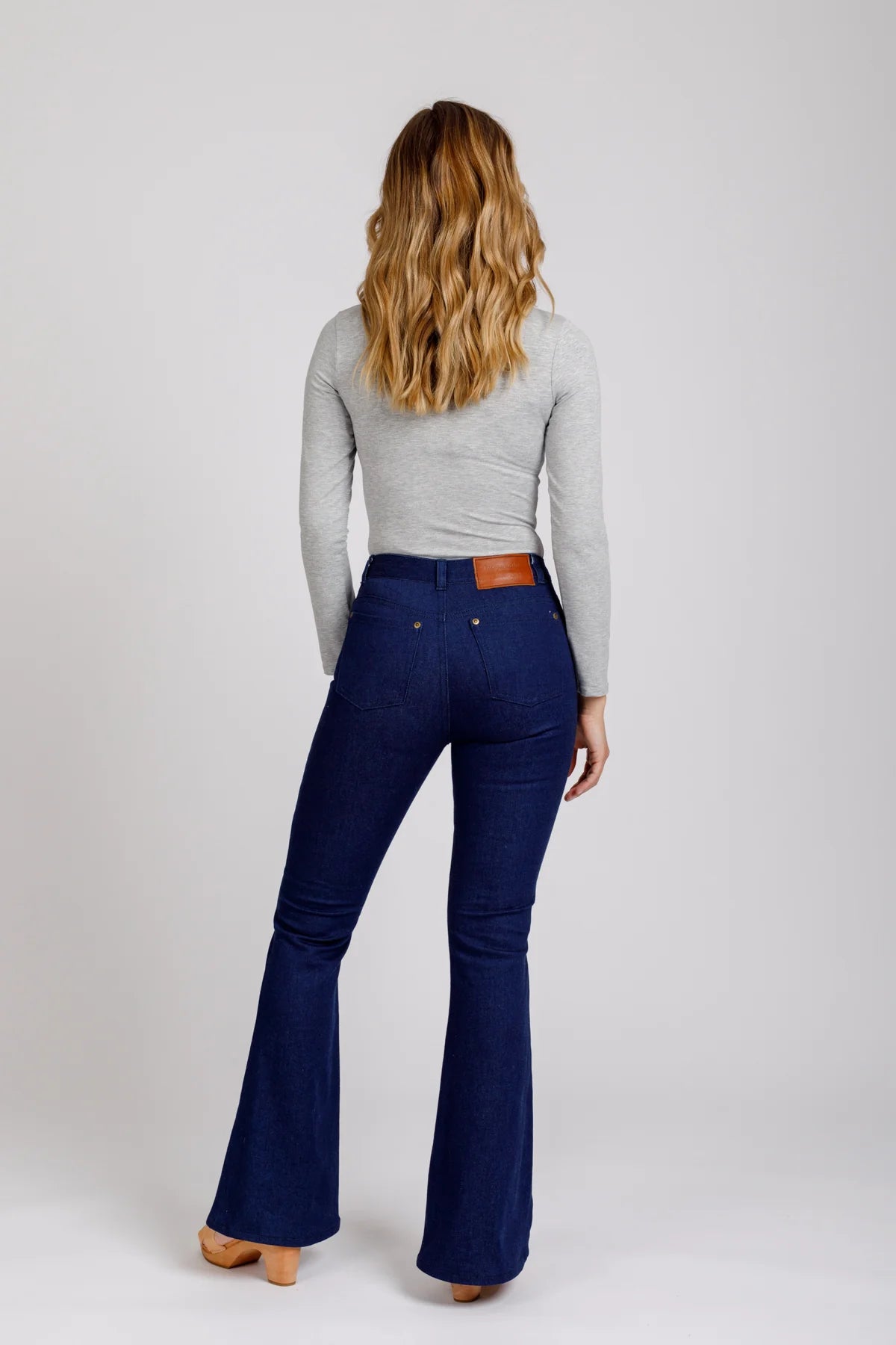 Megan Nielsen Ash Jeans