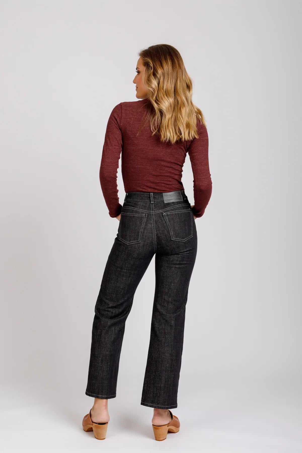 Megan Nielsen Ash Jeans