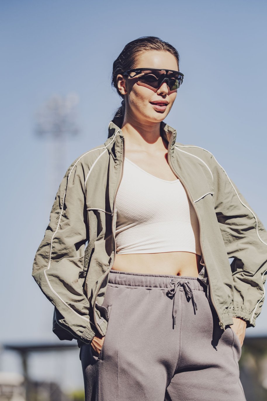 Fibre Mood Ash Jacket
