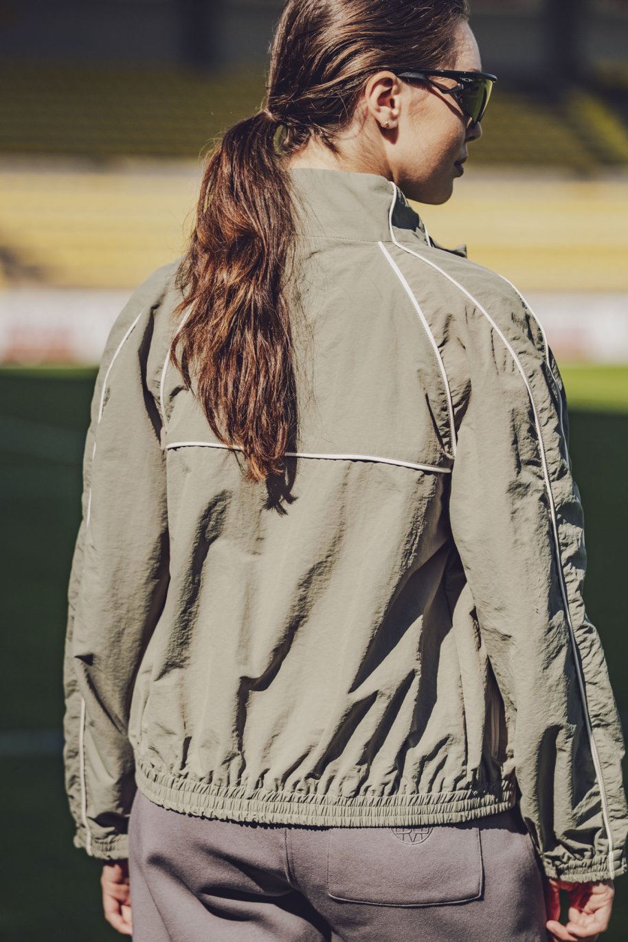Fibre Mood Ash Jacket