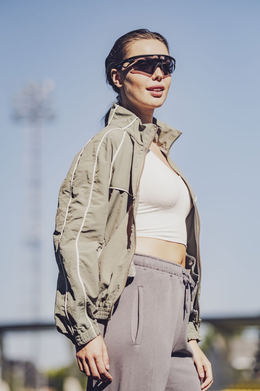 Fibre Mood Ash Jacket