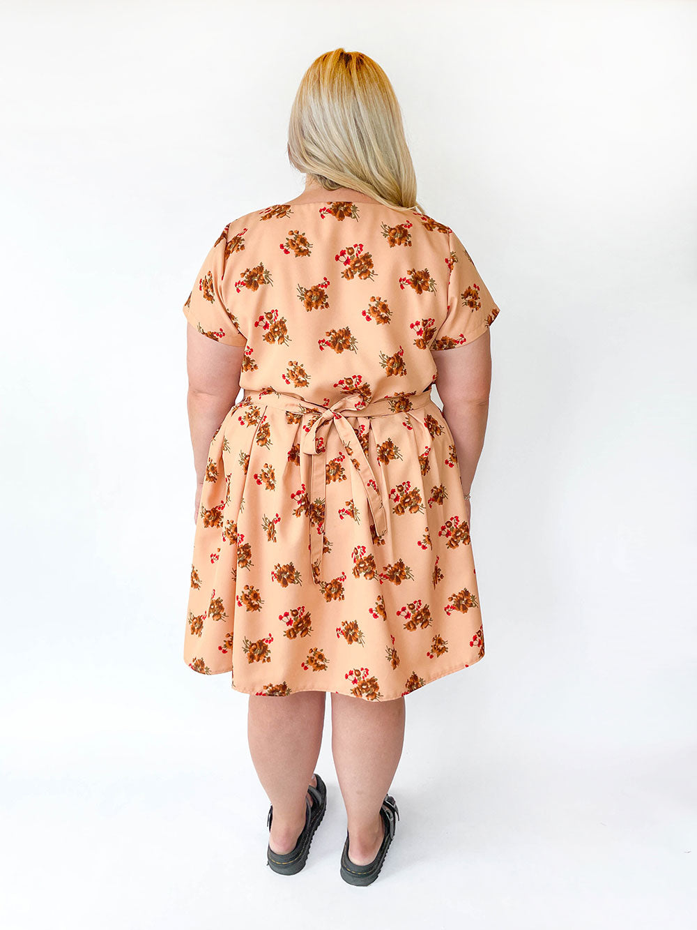 Jennifer Lauren Handmade Asteria Dress