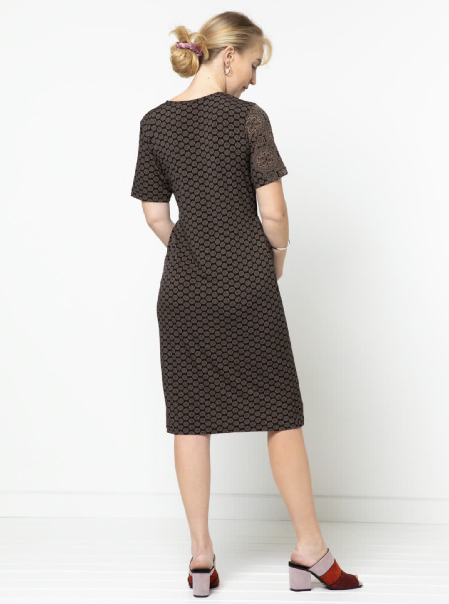 Style Arc Astoria Knit Dress