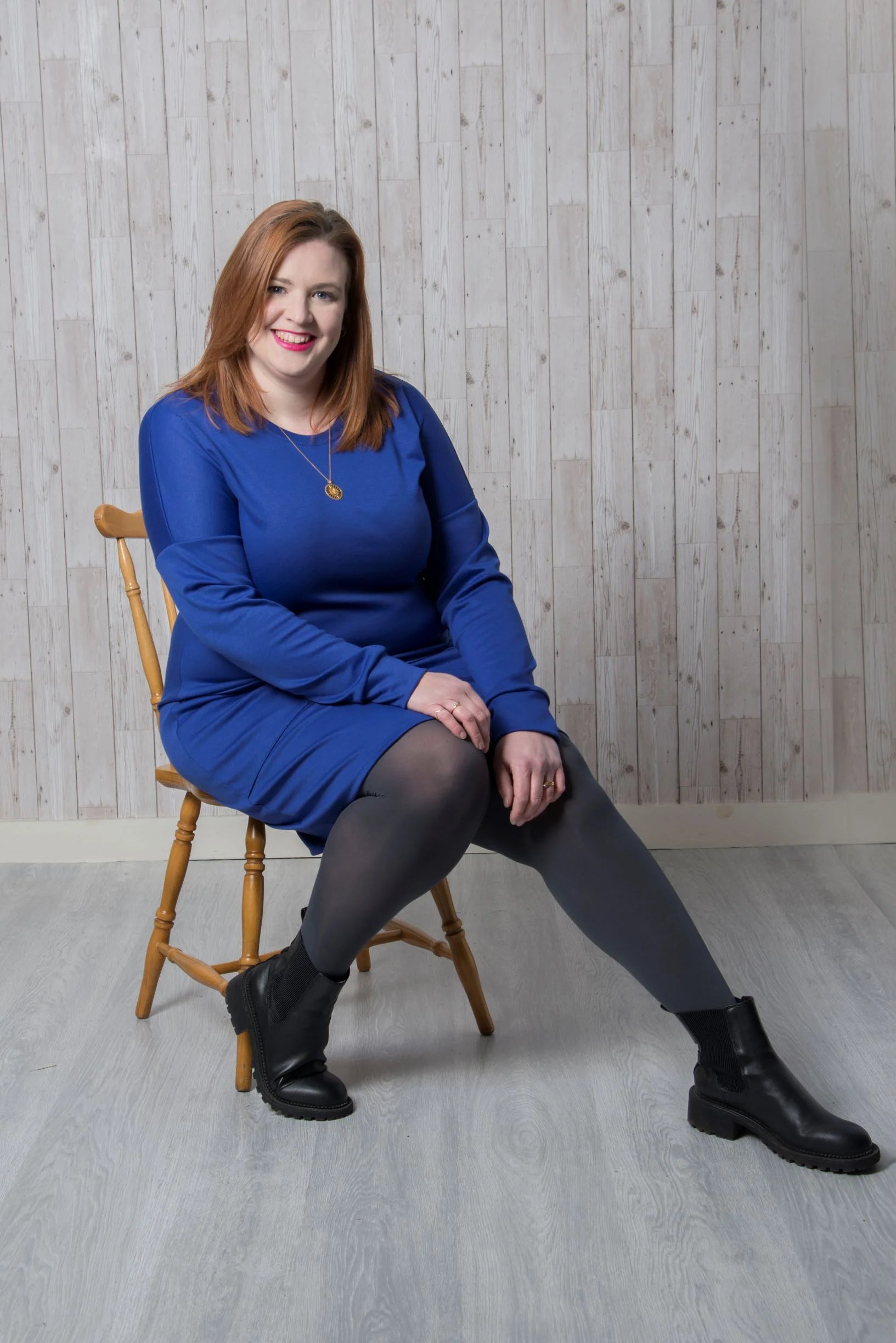 Emporia Patterns Astrid Dress and Jumper