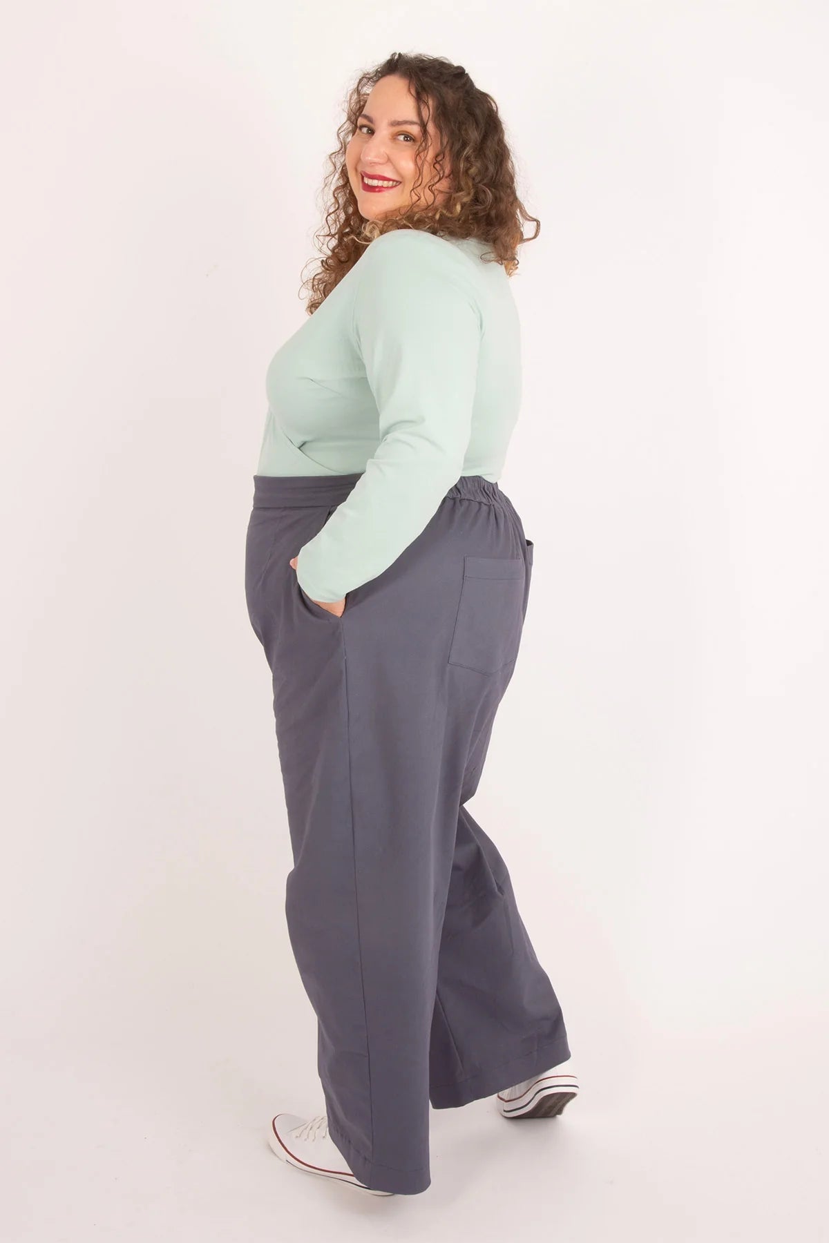 Sew Over It Astrid Bodysuit and Top
