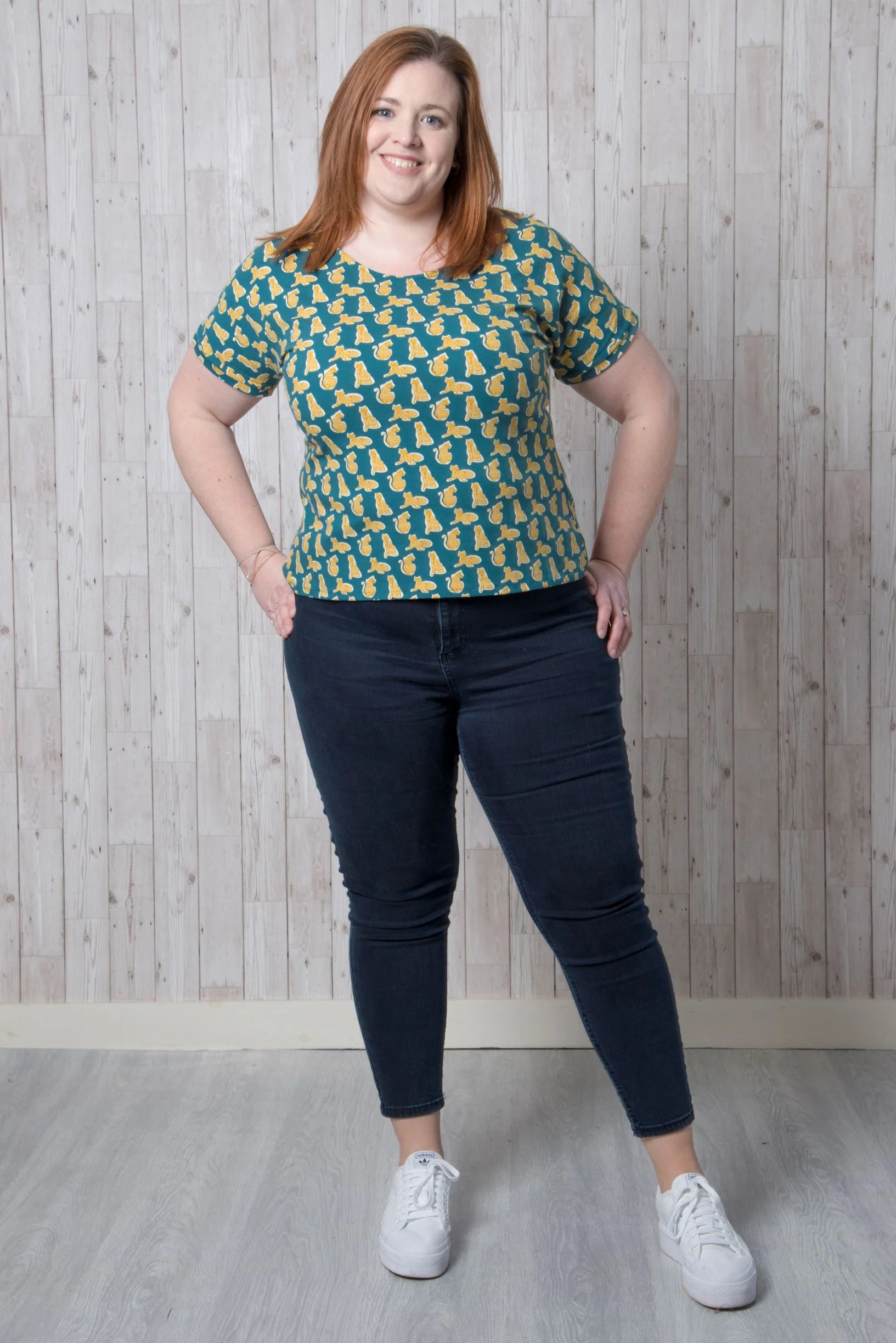 Emporia Patterns Astrid Dress and Jumper