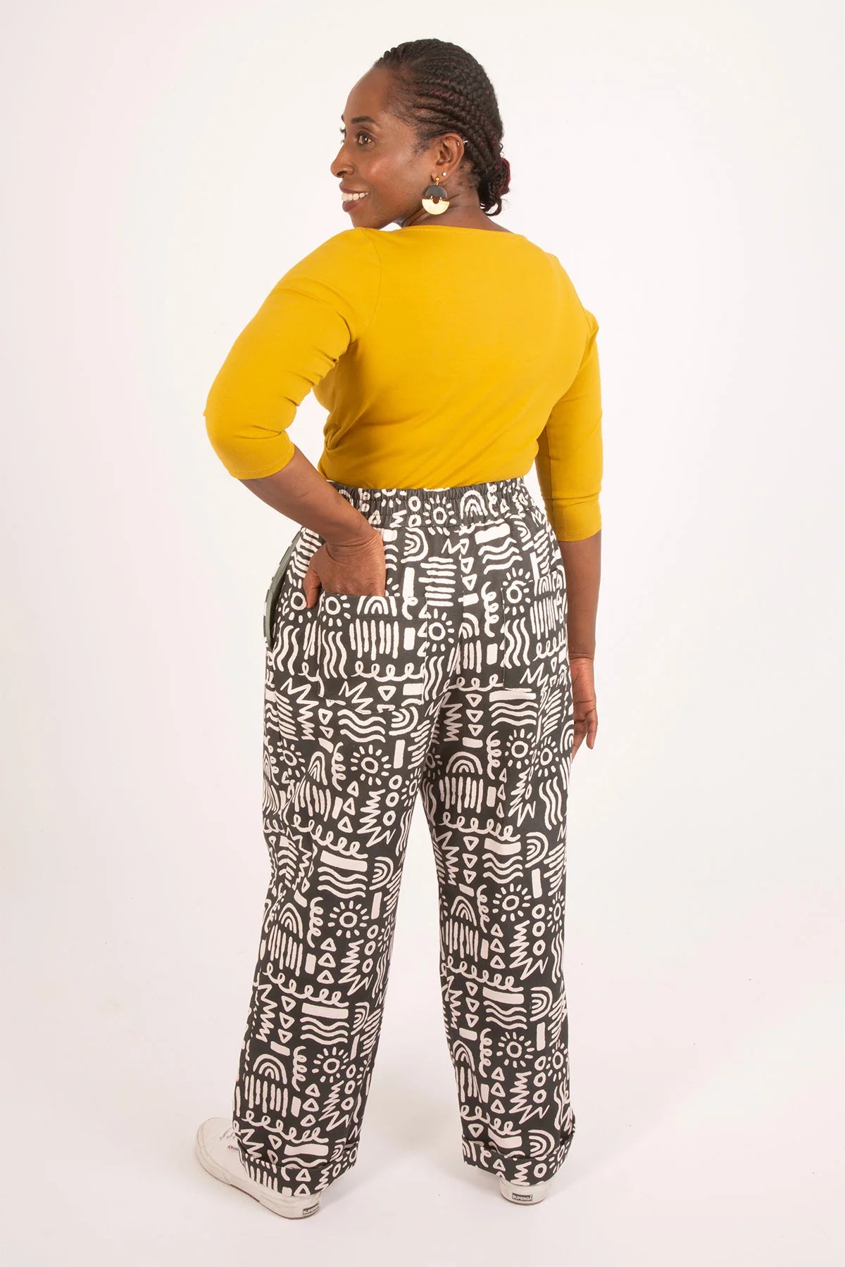 Sew Over It Astrid Bodysuit and Top
