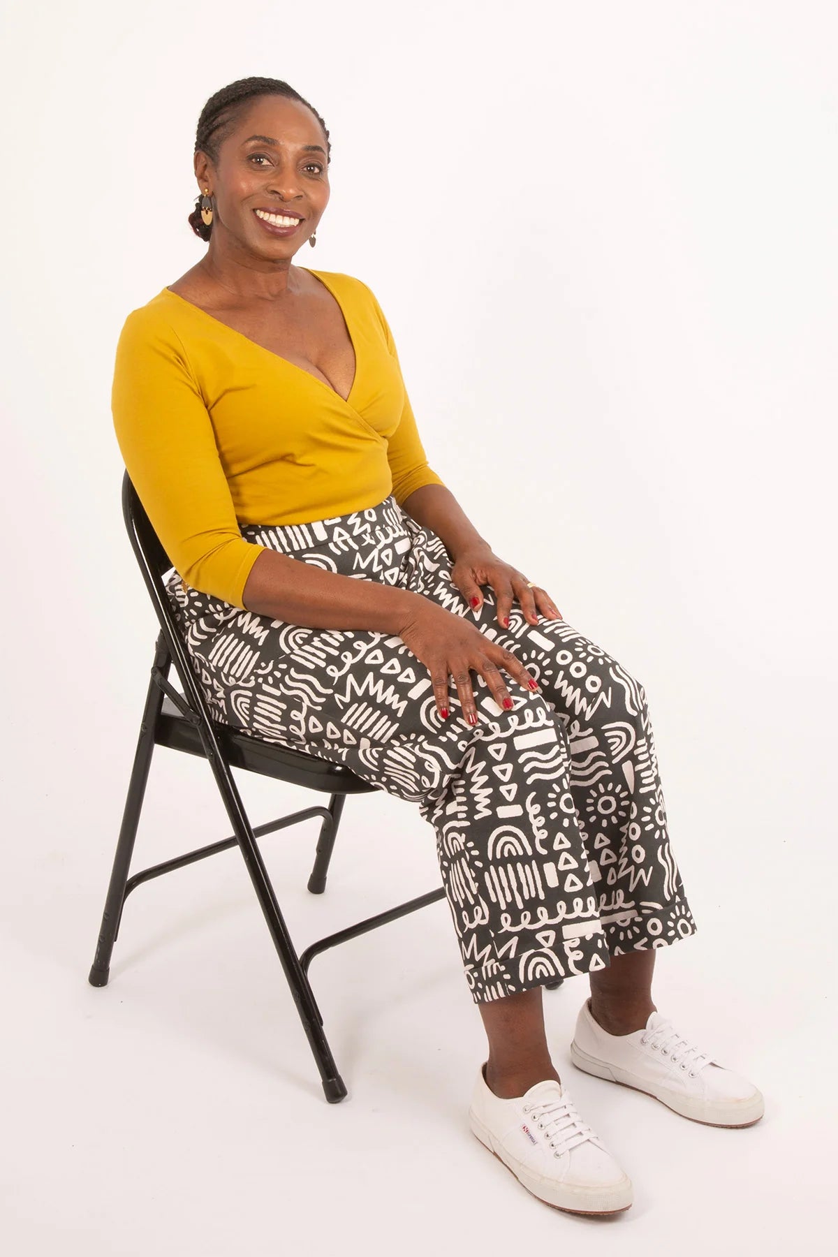 Sew Over It Astrid Bodysuit and Top