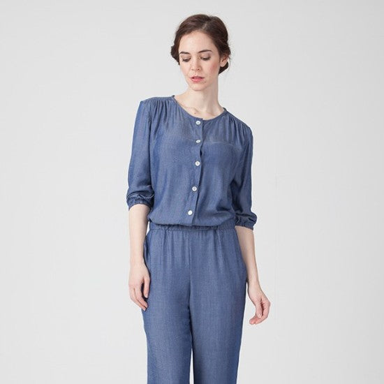 Coralie Bijasson Astrid Blouse/Dress/Jumpsuit