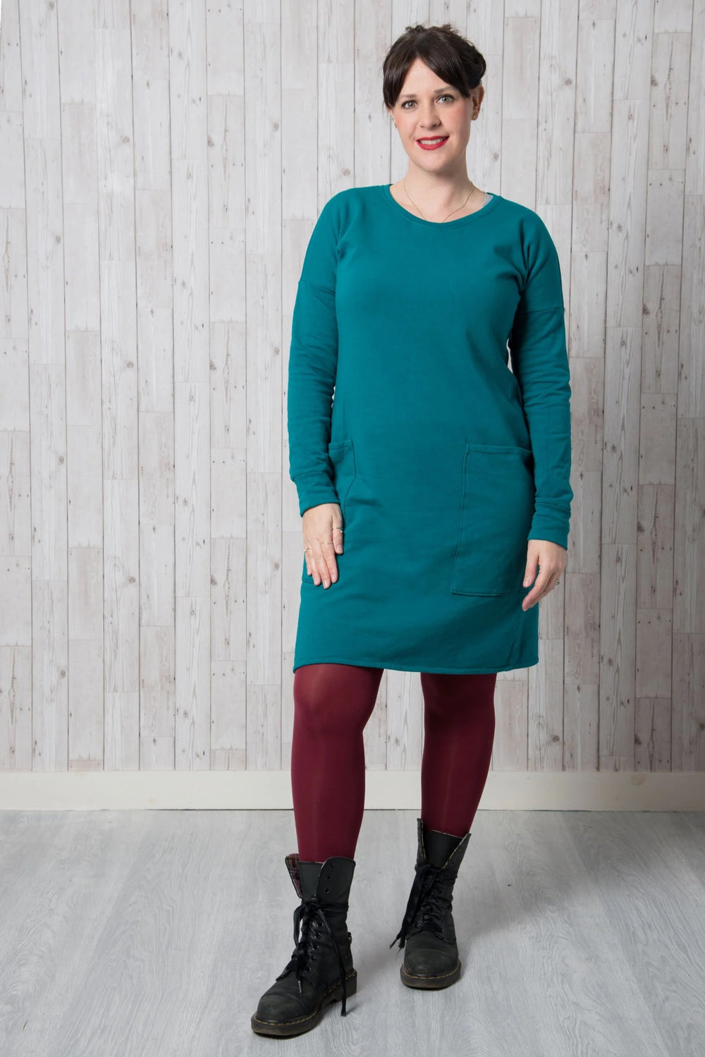 Emporia Patterns Astrid Dress and Jumper