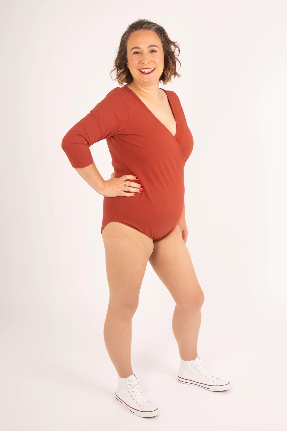 Sew Over It Astrid Bodysuit and Top