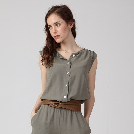 Coralie Bijasson Astrid Blouse/Dress/Jumpsuit