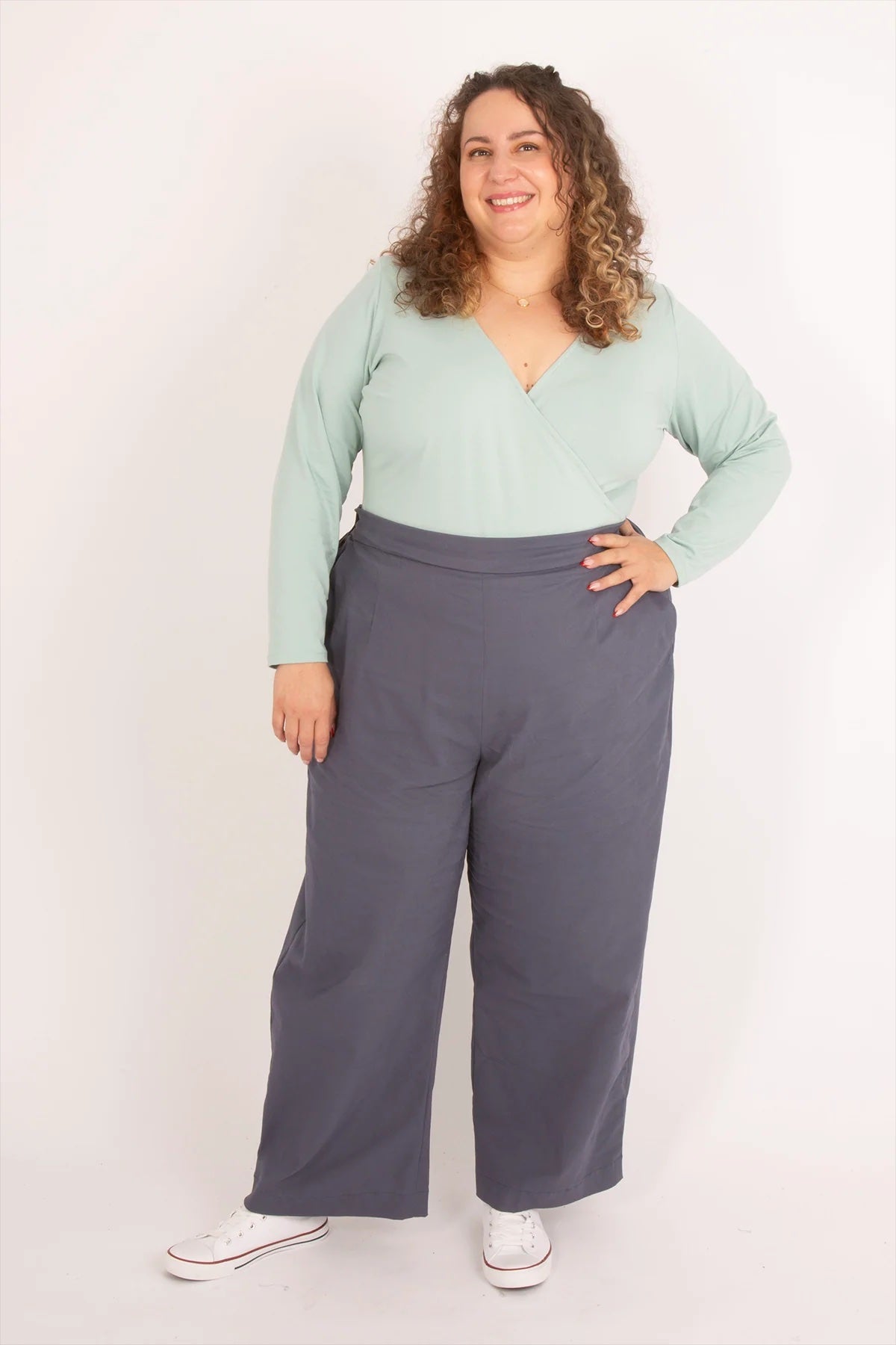 Sew Over It Astrid Bodysuit and Top