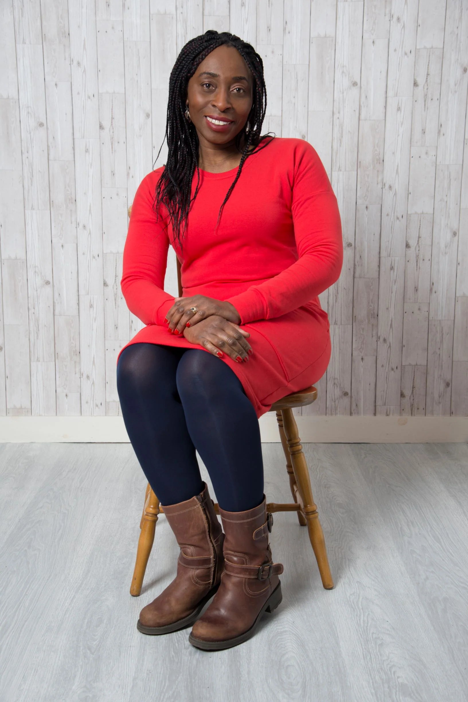 Emporia Patterns Astrid Dress and Jumper