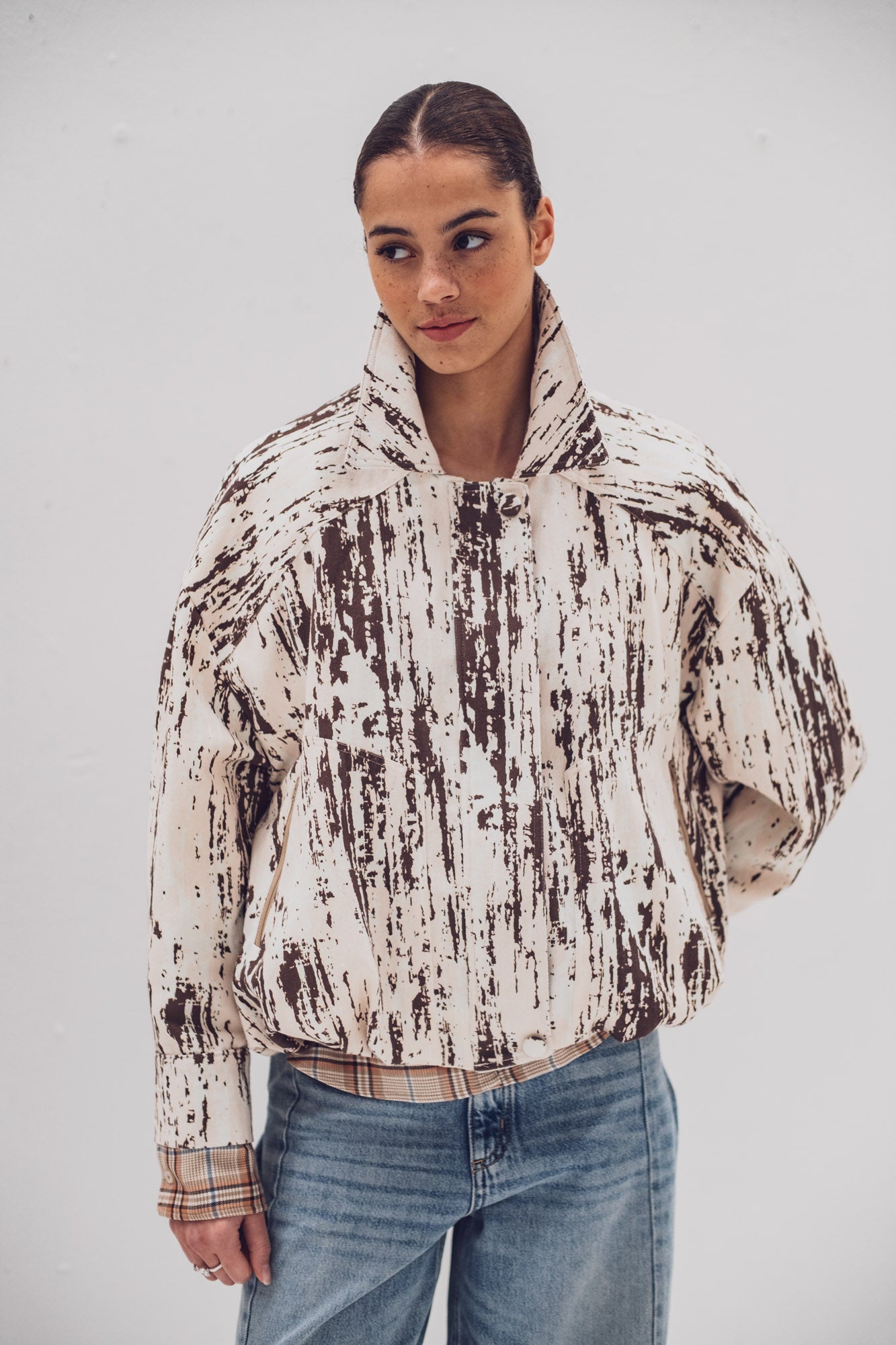 Fibre Mood Astrid Jacket