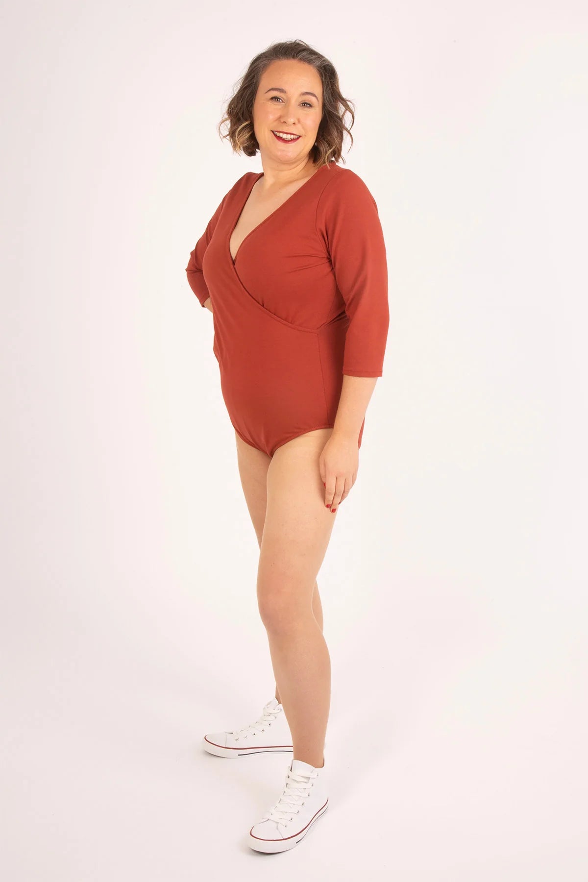 Sew Over It Astrid Bodysuit and Top