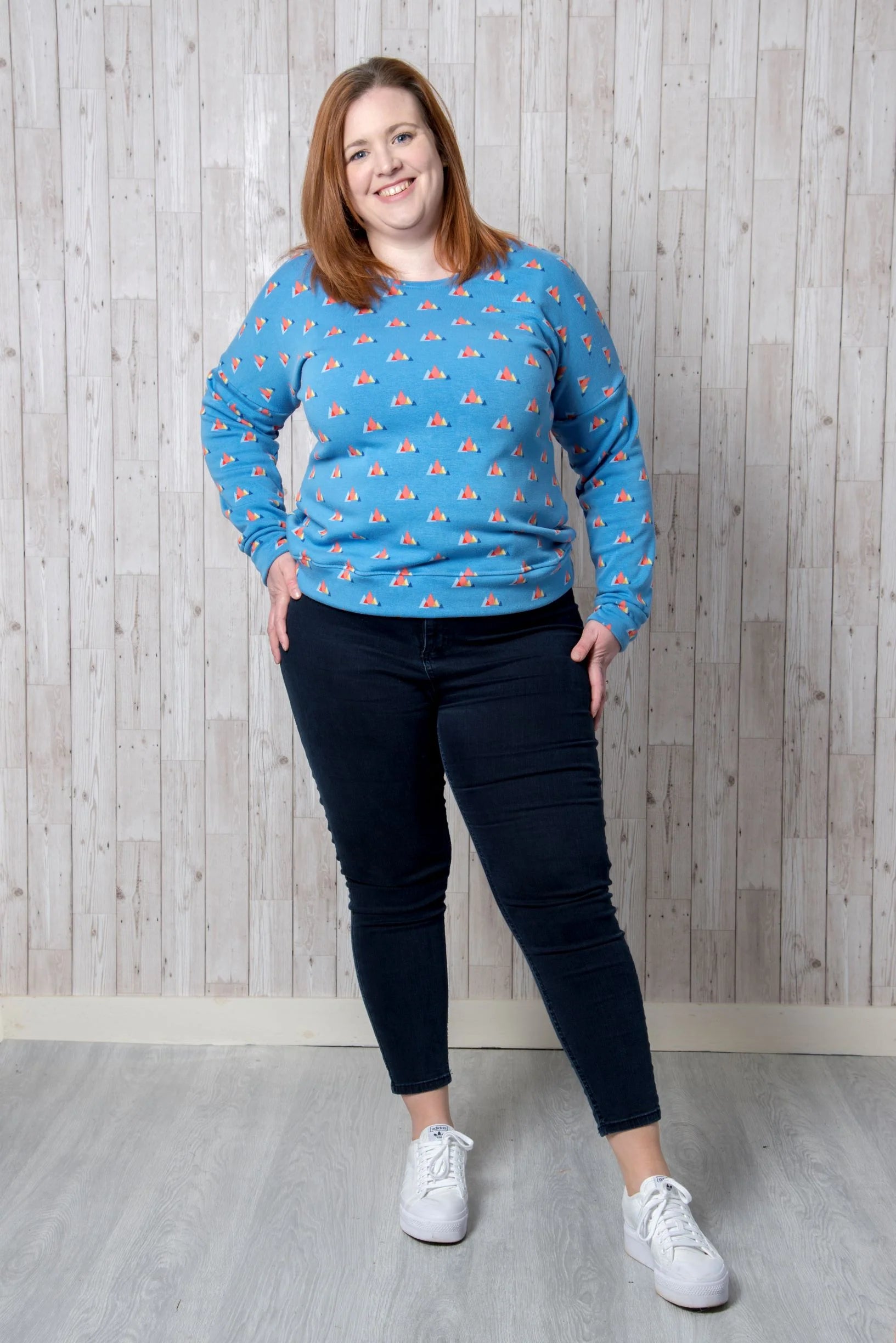 Emporia Patterns Astrid Dress and Jumper