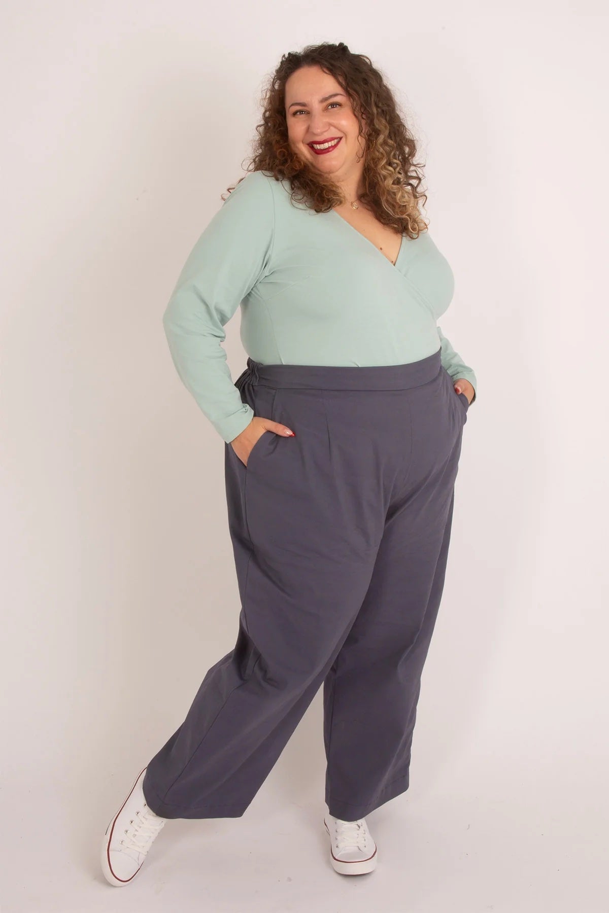 Sew Over It Astrid Bodysuit and Top