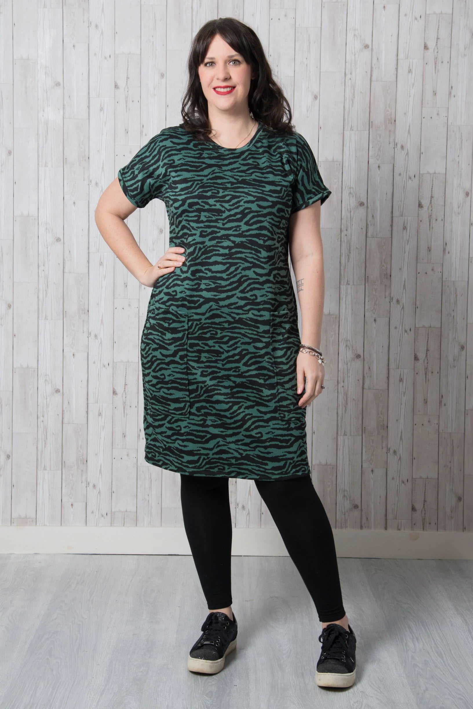 Emporia Patterns Astrid Dress and Jumper
