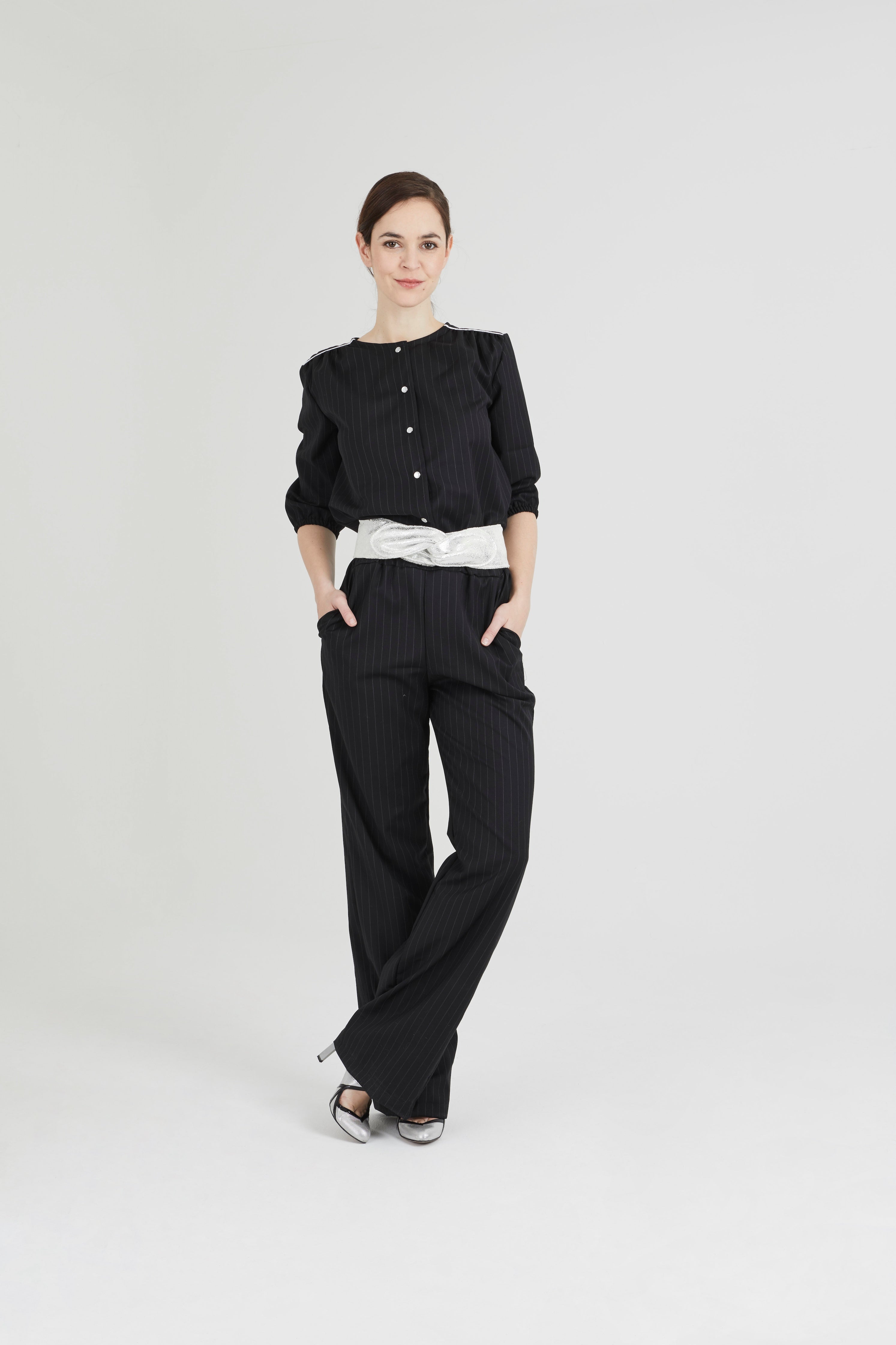 Coralie Bijasson Astrid Blouse/Dress/Jumpsuit