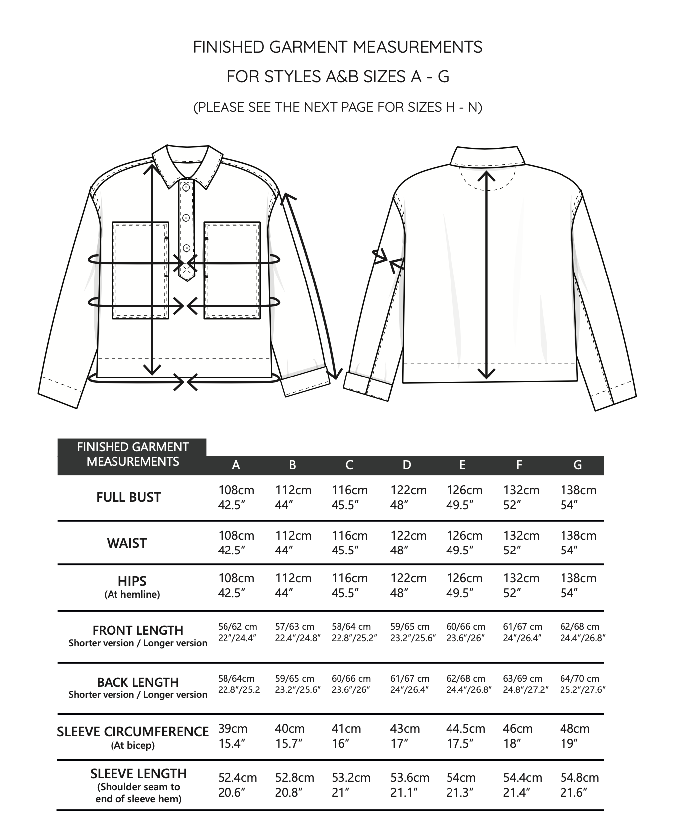 French Navy Atlas Overshirt