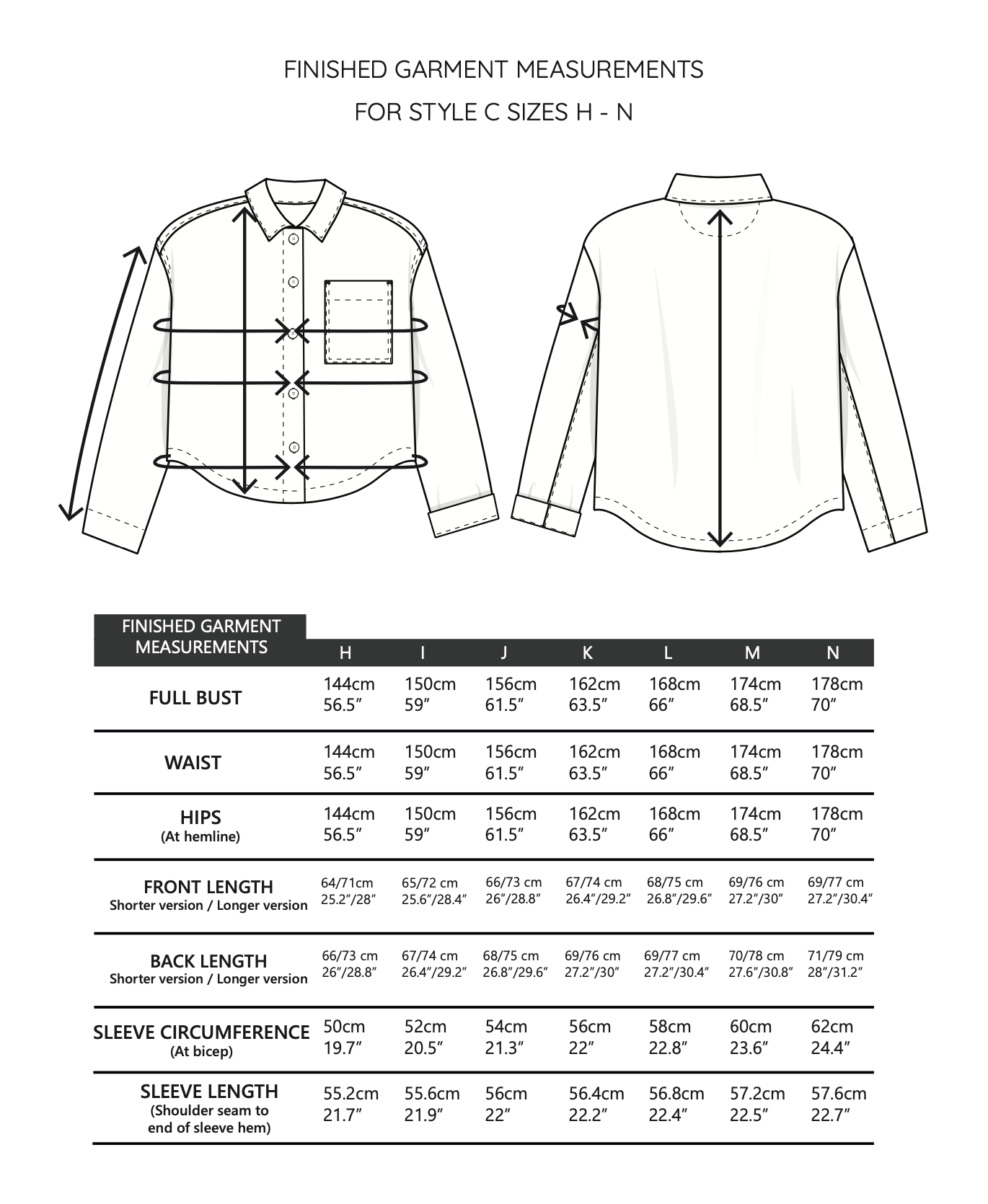 French Navy Atlas Overshirt