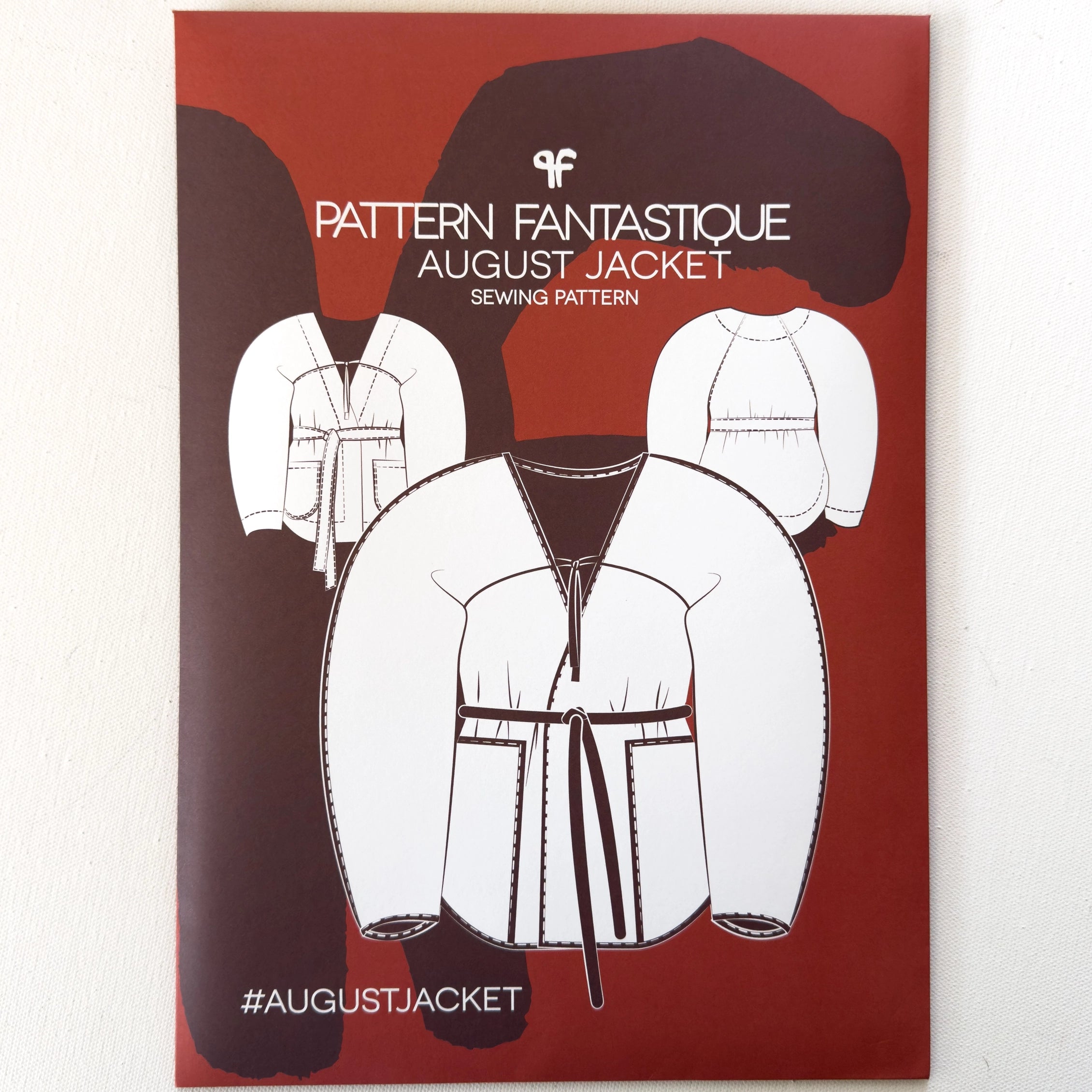 Pattern Fantastique August Jacket