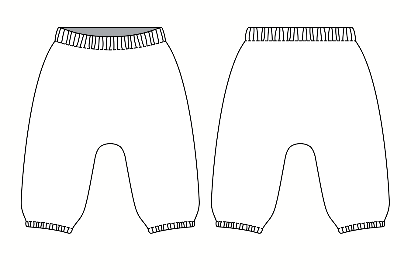Oh Me Oh My Baby/Child August Pants