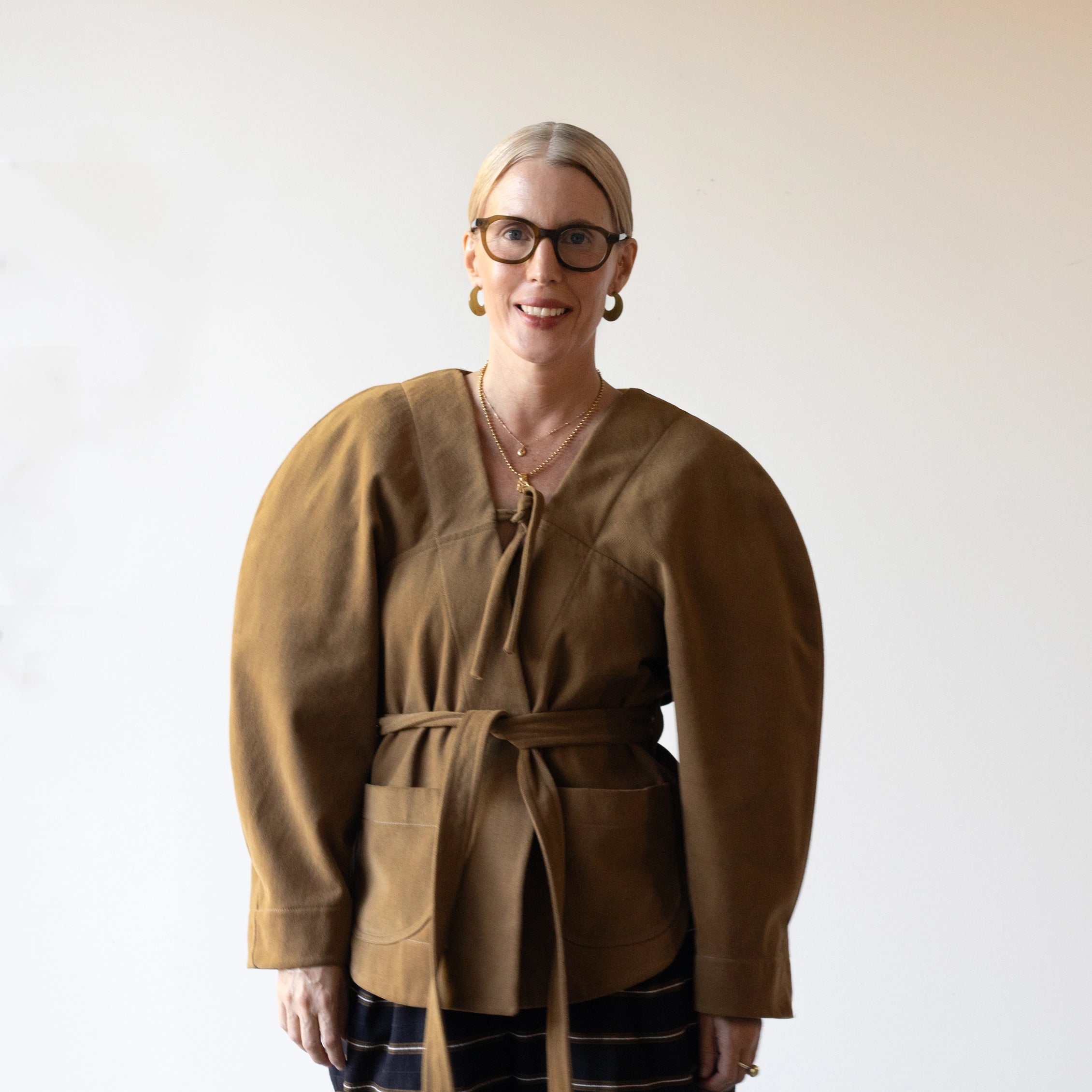 Pattern Fantastique August Jacket