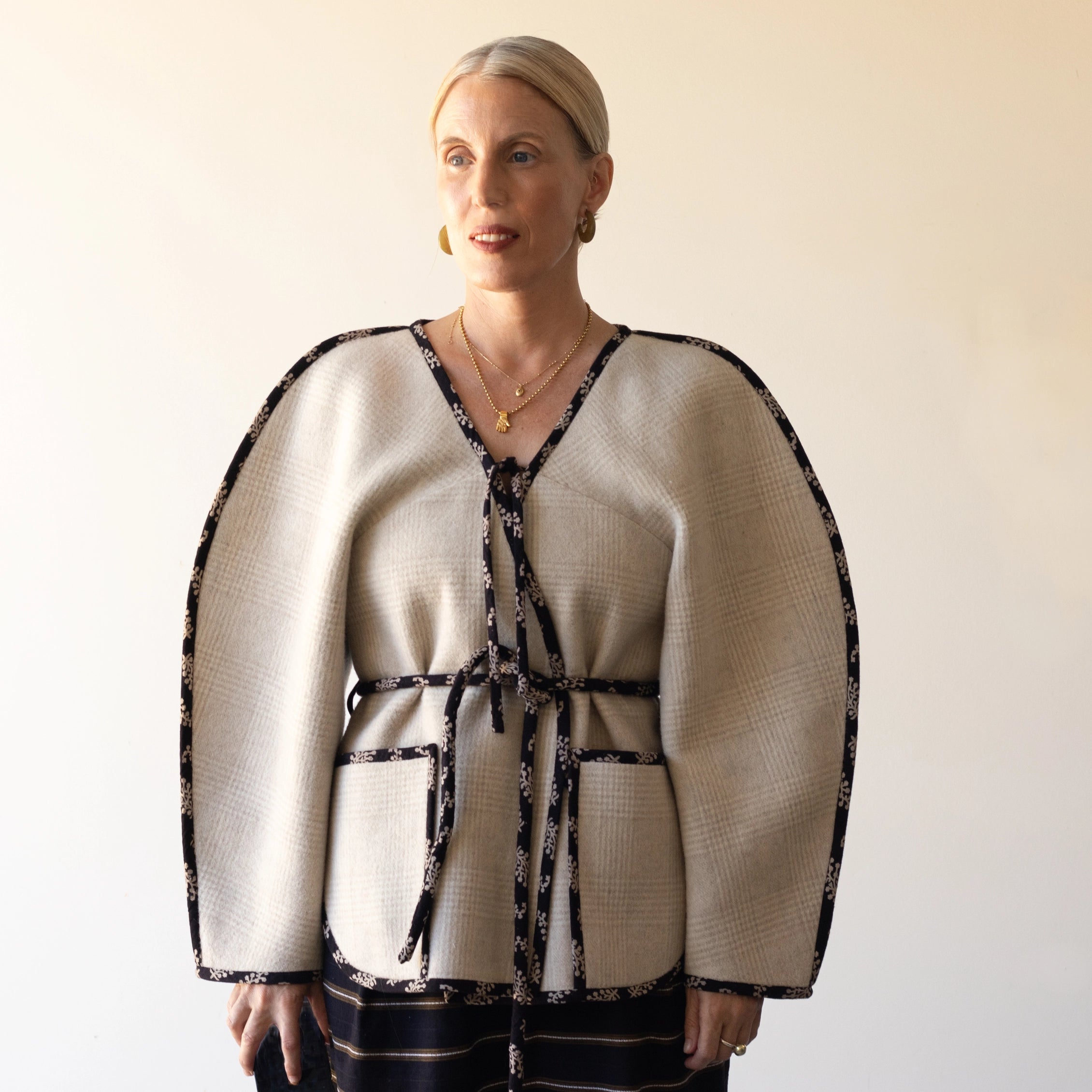 Pattern Fantastique August Jacket